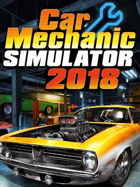 Car Mechanic Simulator 2018
